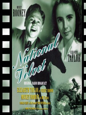 cover image of National Velvet